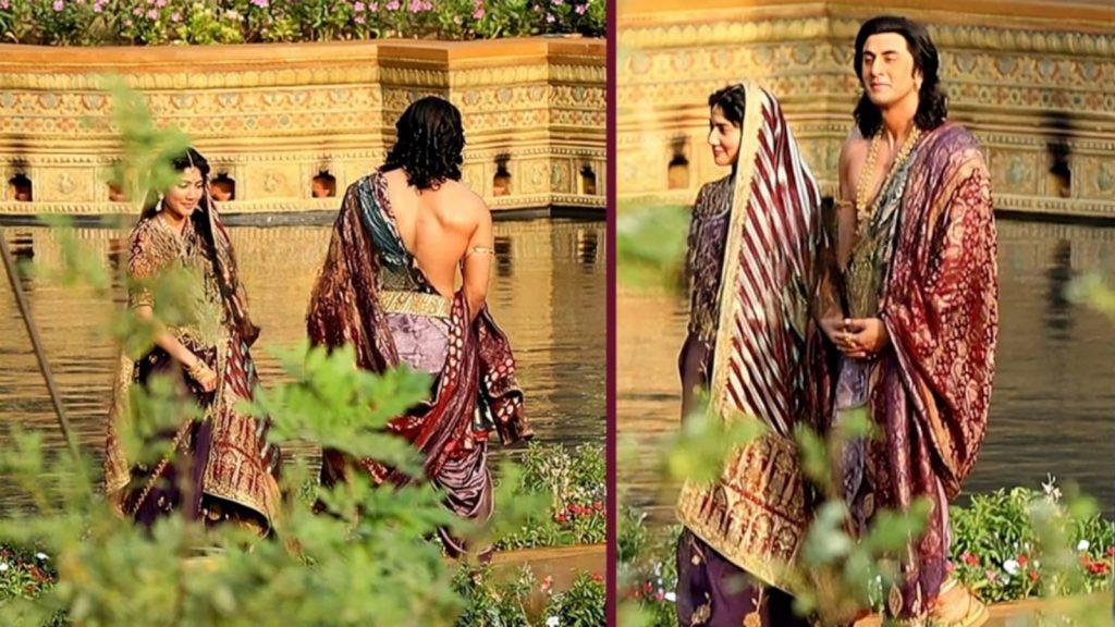ranbir kapoor ramayana