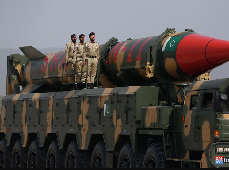 Shaheen-III 