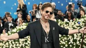 shah rukh khan injured 