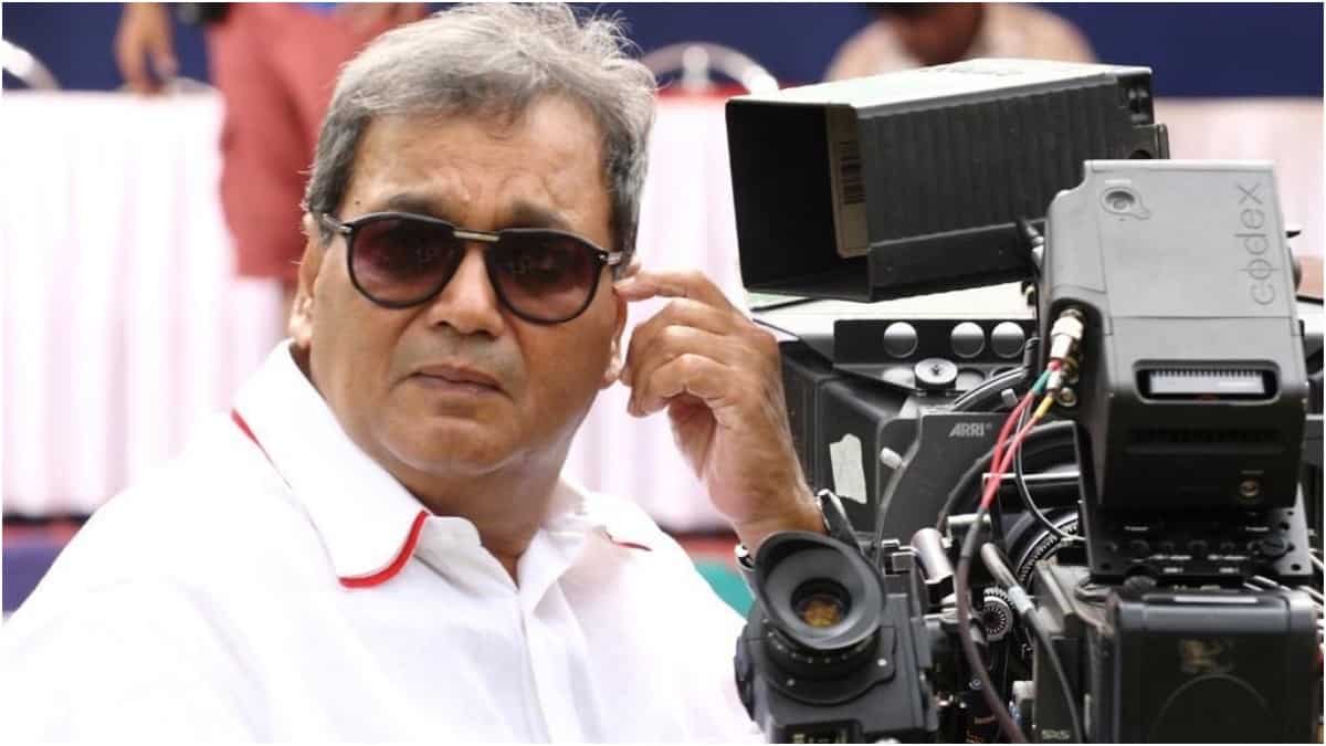 Subhas Ghai