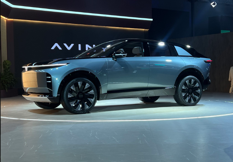Tata Motors Tata Avinya EV
