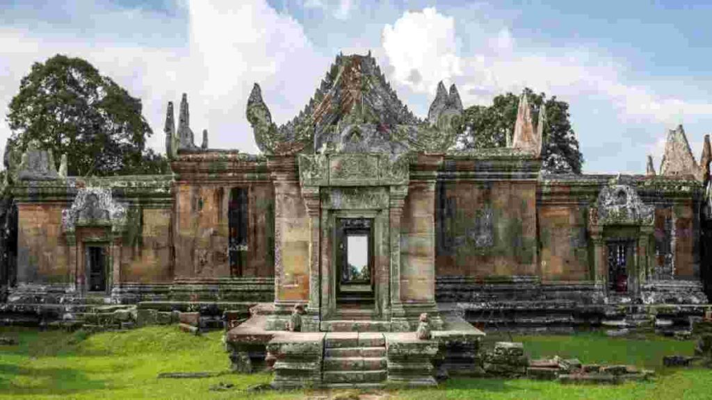 Thailand Cambodia War