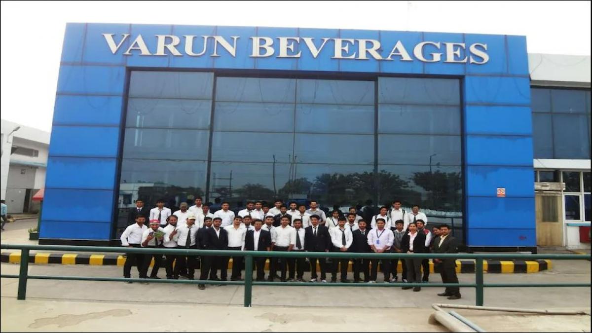 Varun Beverages Ltd