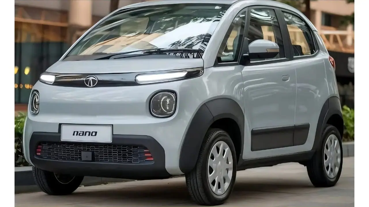 Tata Nano Car New Model