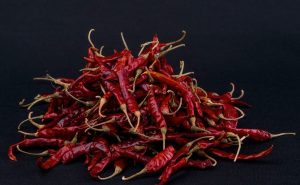 लाल मिर्च