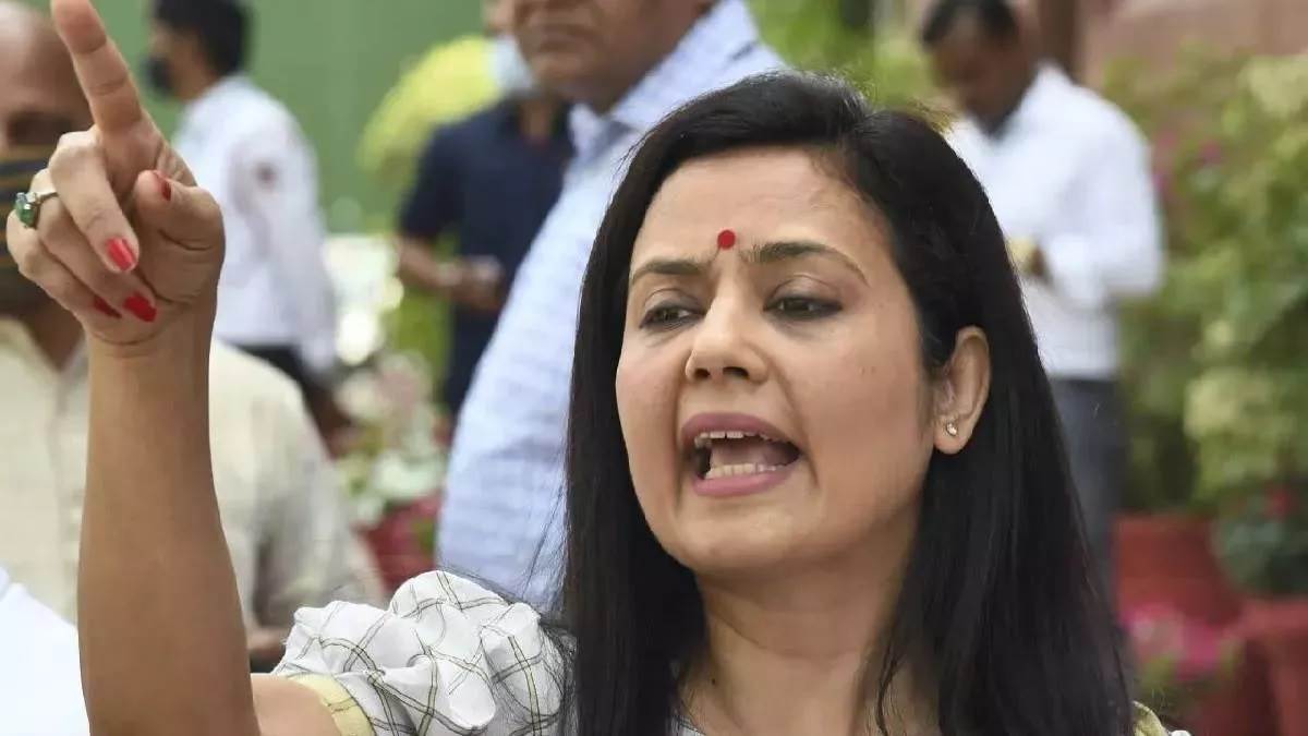 Mahua Moitra News