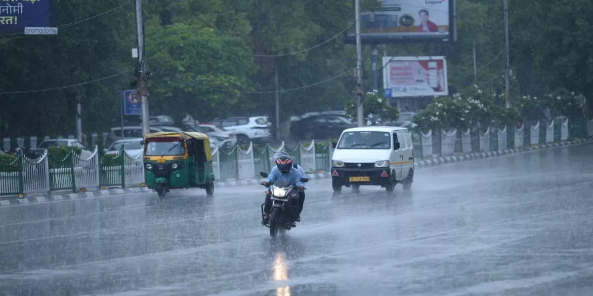 Aaj Ka Mausam 6 August