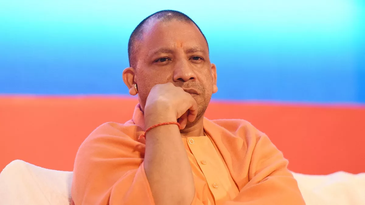 CM Yogi