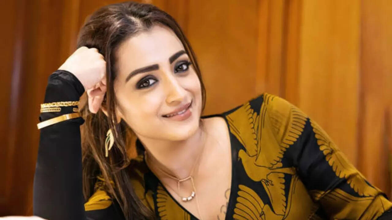 Trisha Krishnan