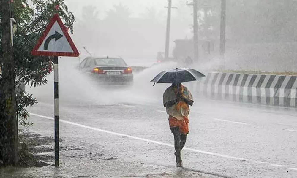 Telangana Pradesh Weather