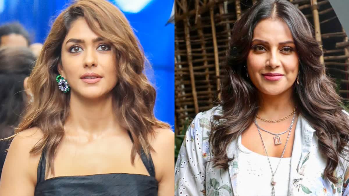 Mrunal-Bipasha
