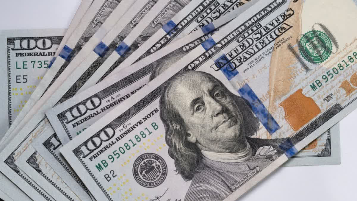 India Foreign Exchange Reserves