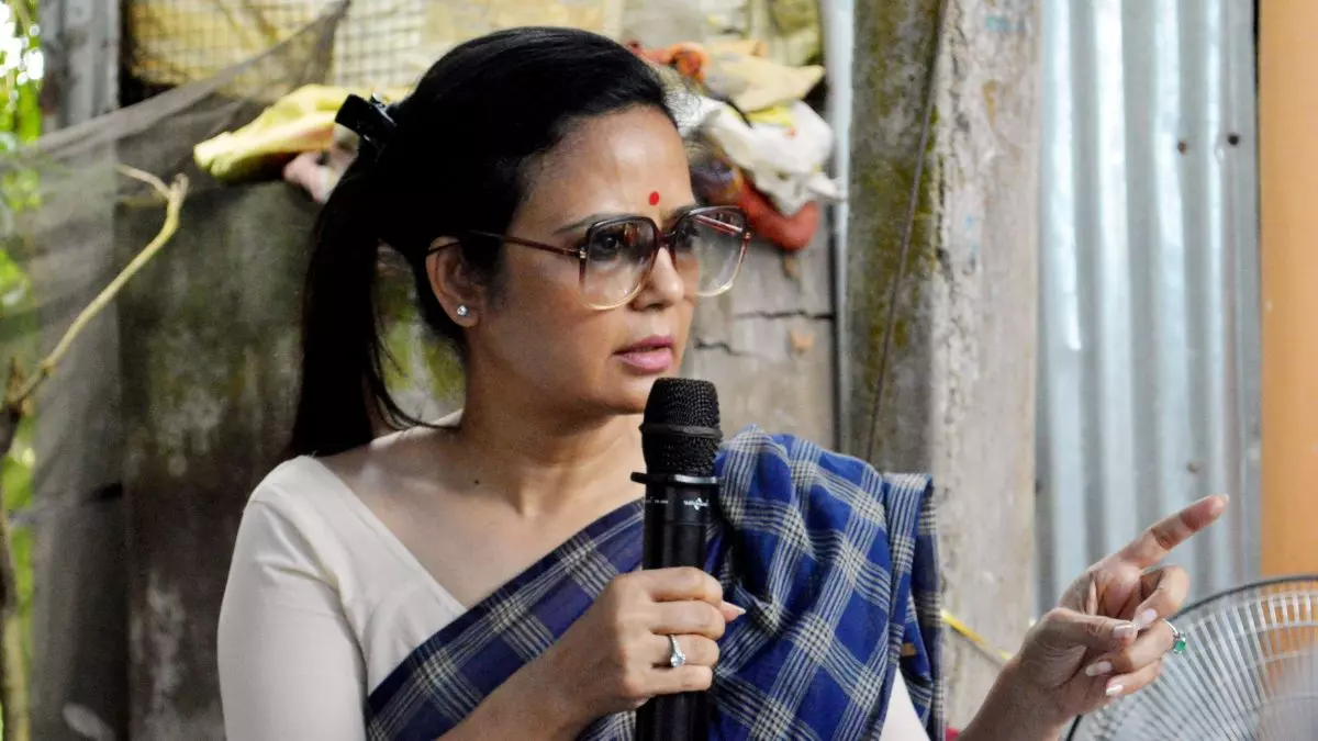 Mahua Moitra News