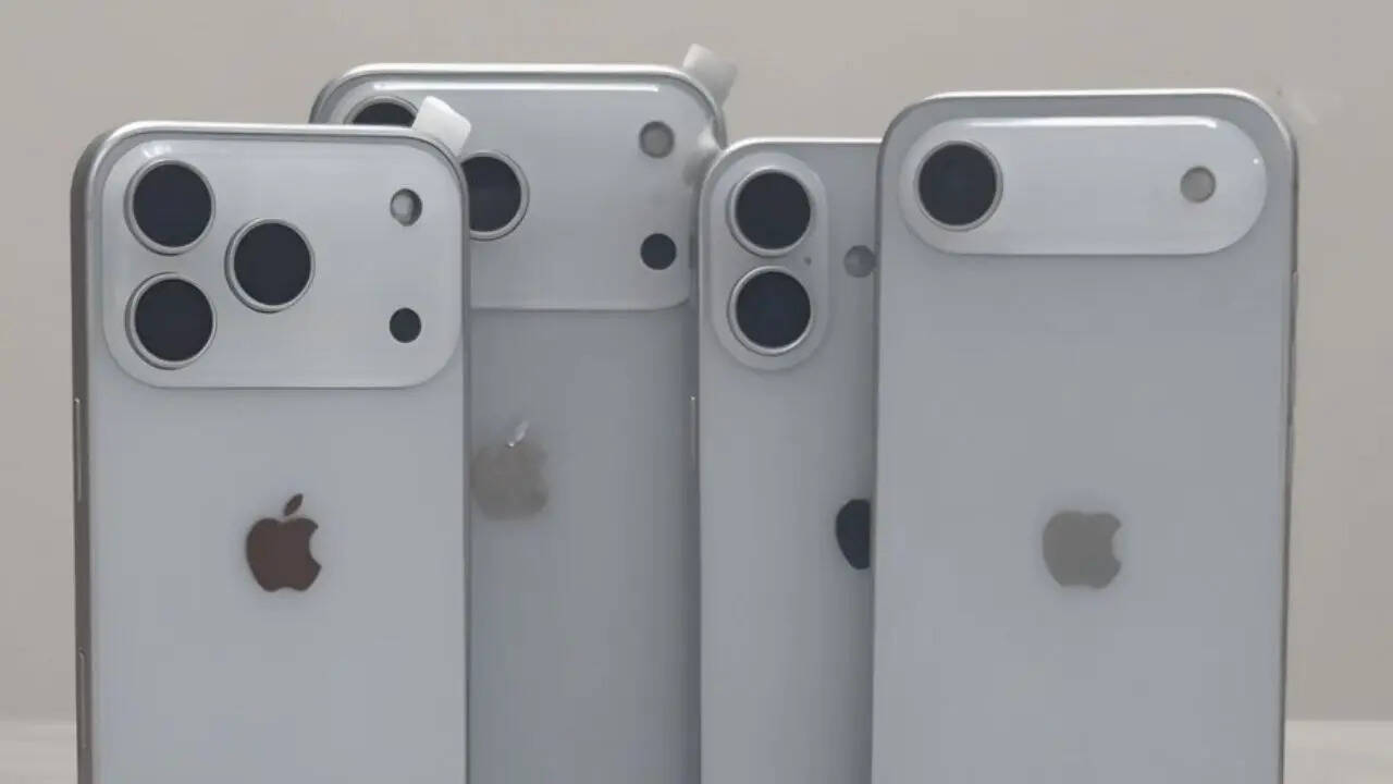 Apple iPhone 17 Leaks