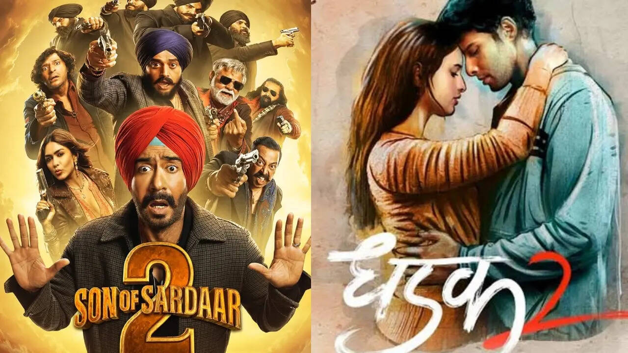 Dhadak 2 Box Office Collection