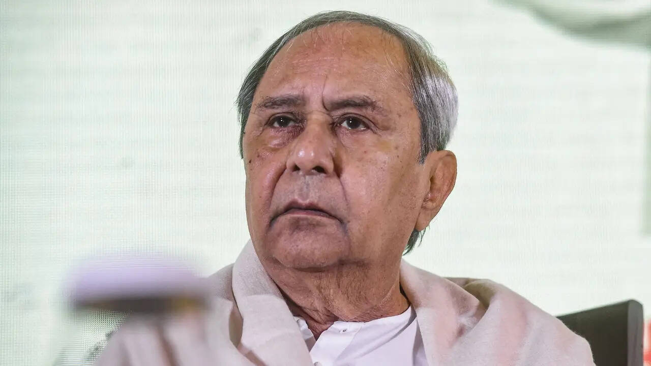 Naveen Patnaik