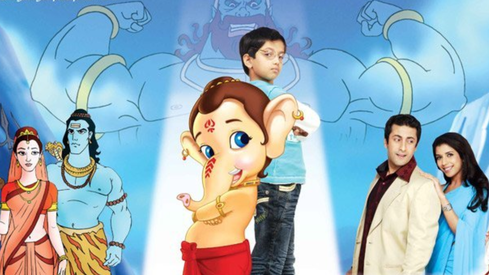 Top 5 ganesh chaturthi bollywood movies
