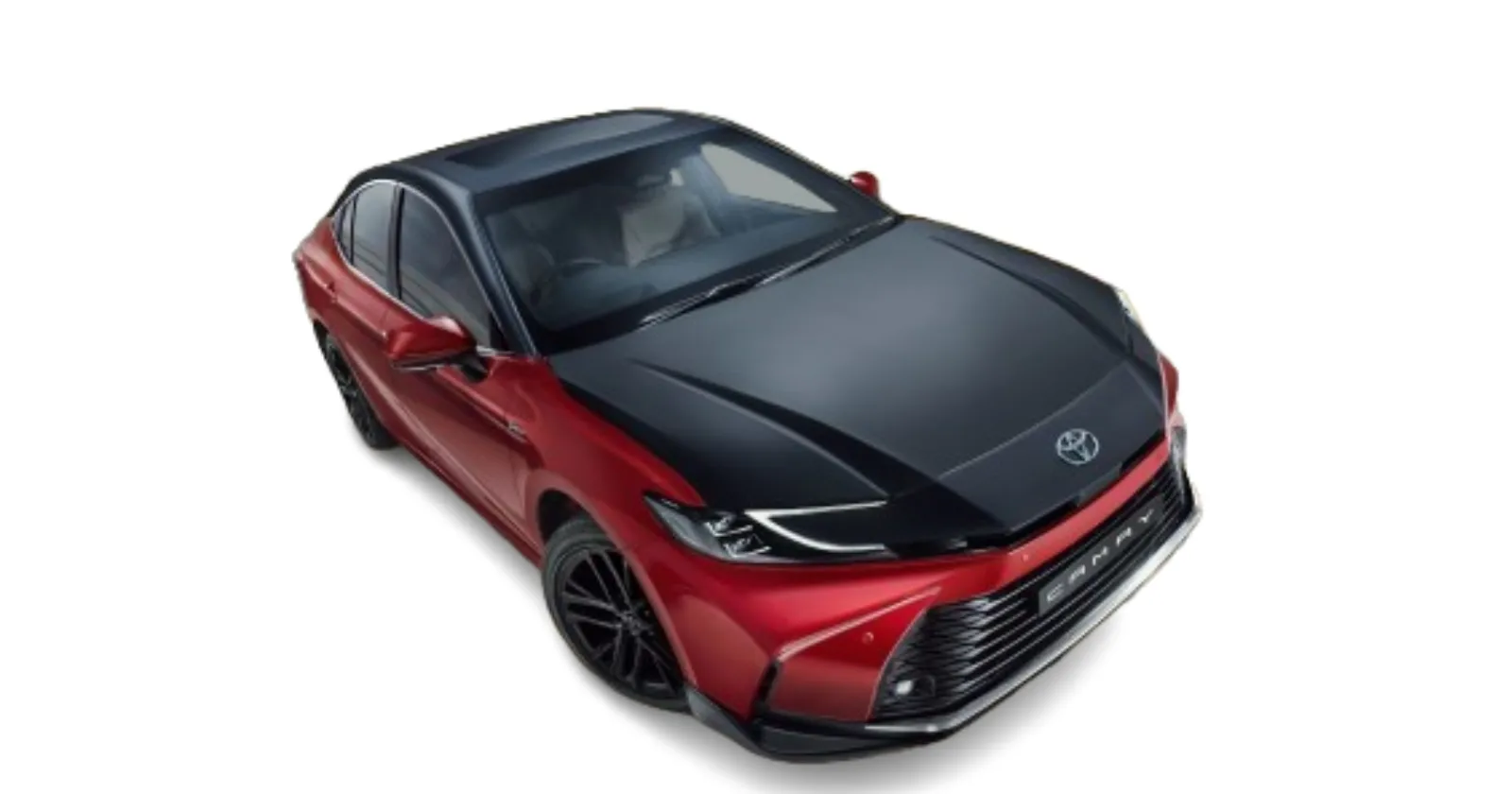 Toyota Camry Hybrid