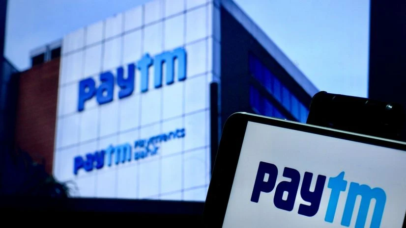 Paytm Share Price