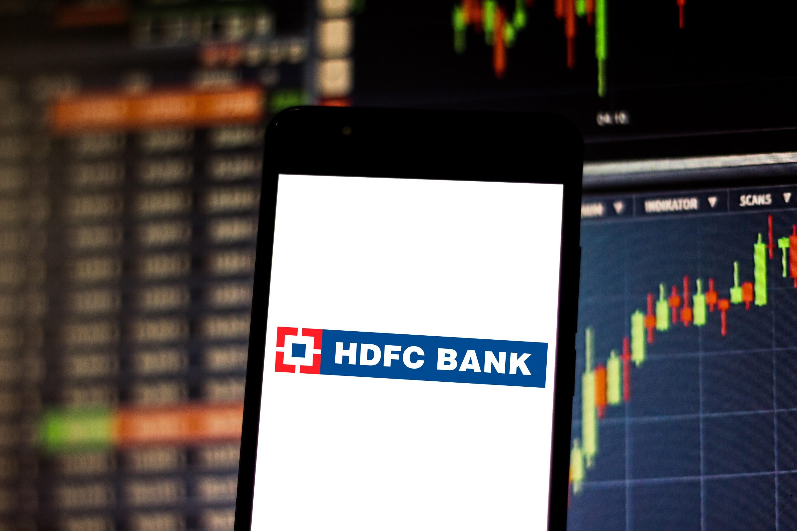 HDFC Bank Ltd Share Price