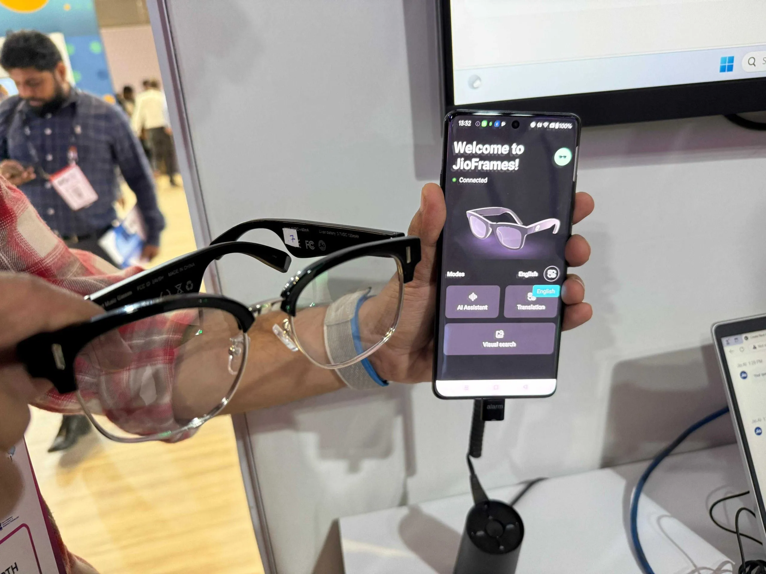 Jio Frames Announced