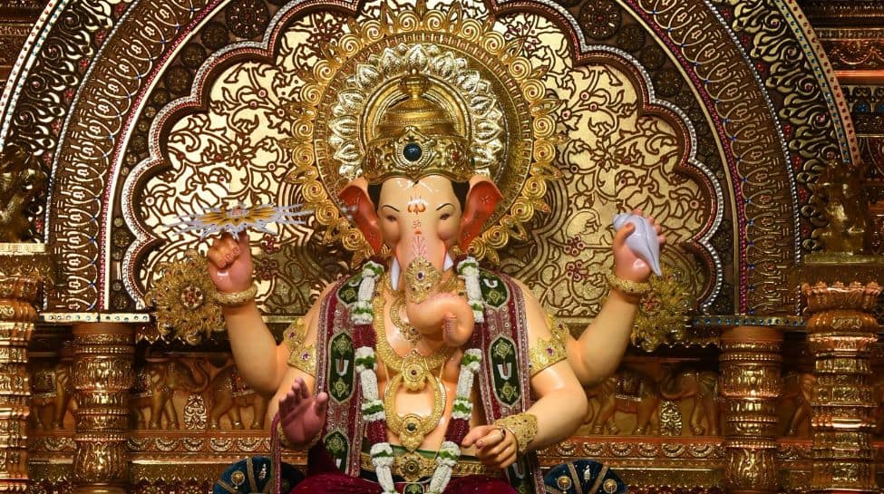 Lalbaug Ganpati