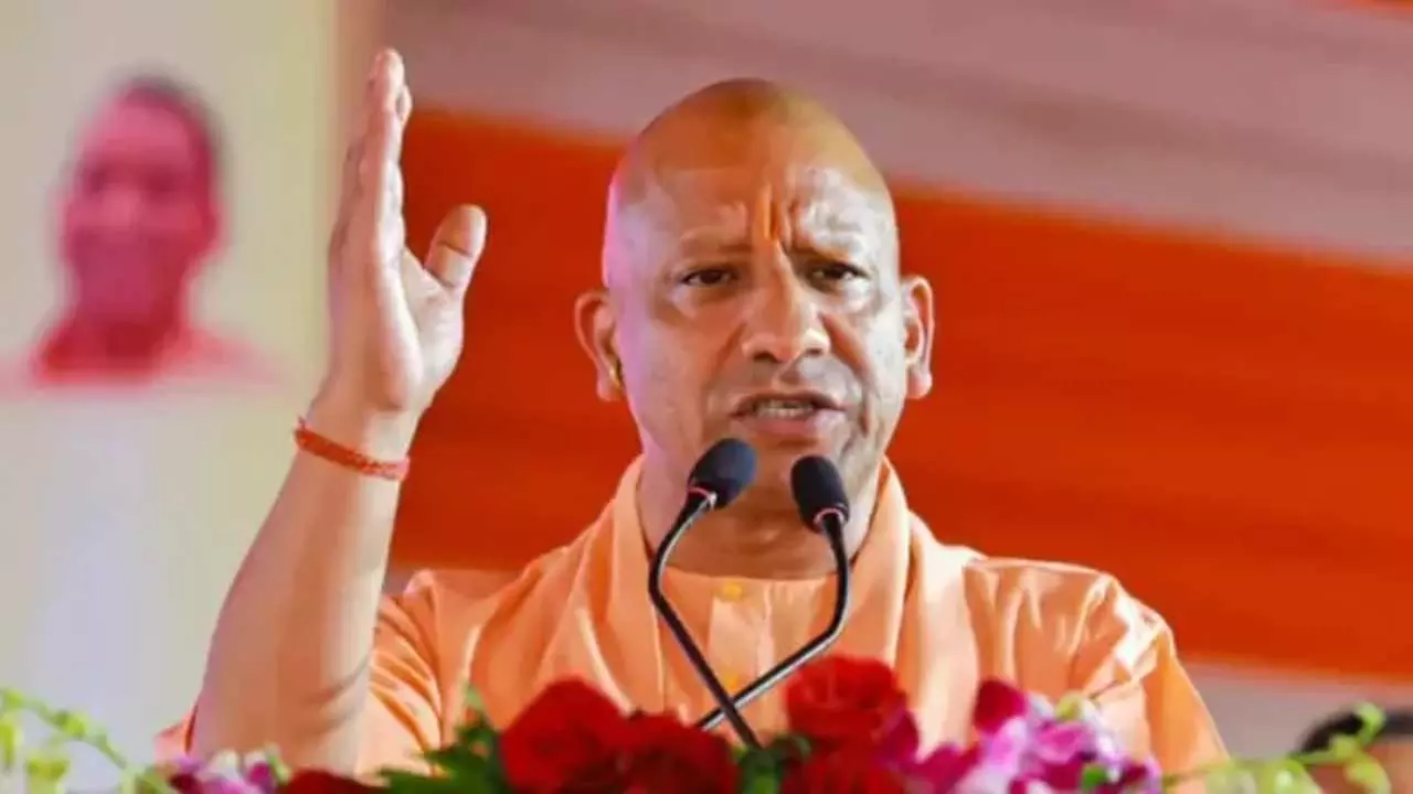 CM Yogi slams Mahua Moitra