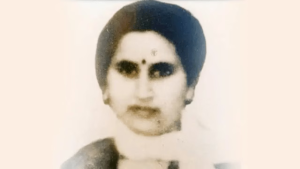 1990 Kashmiri Pandit Nurse Murder