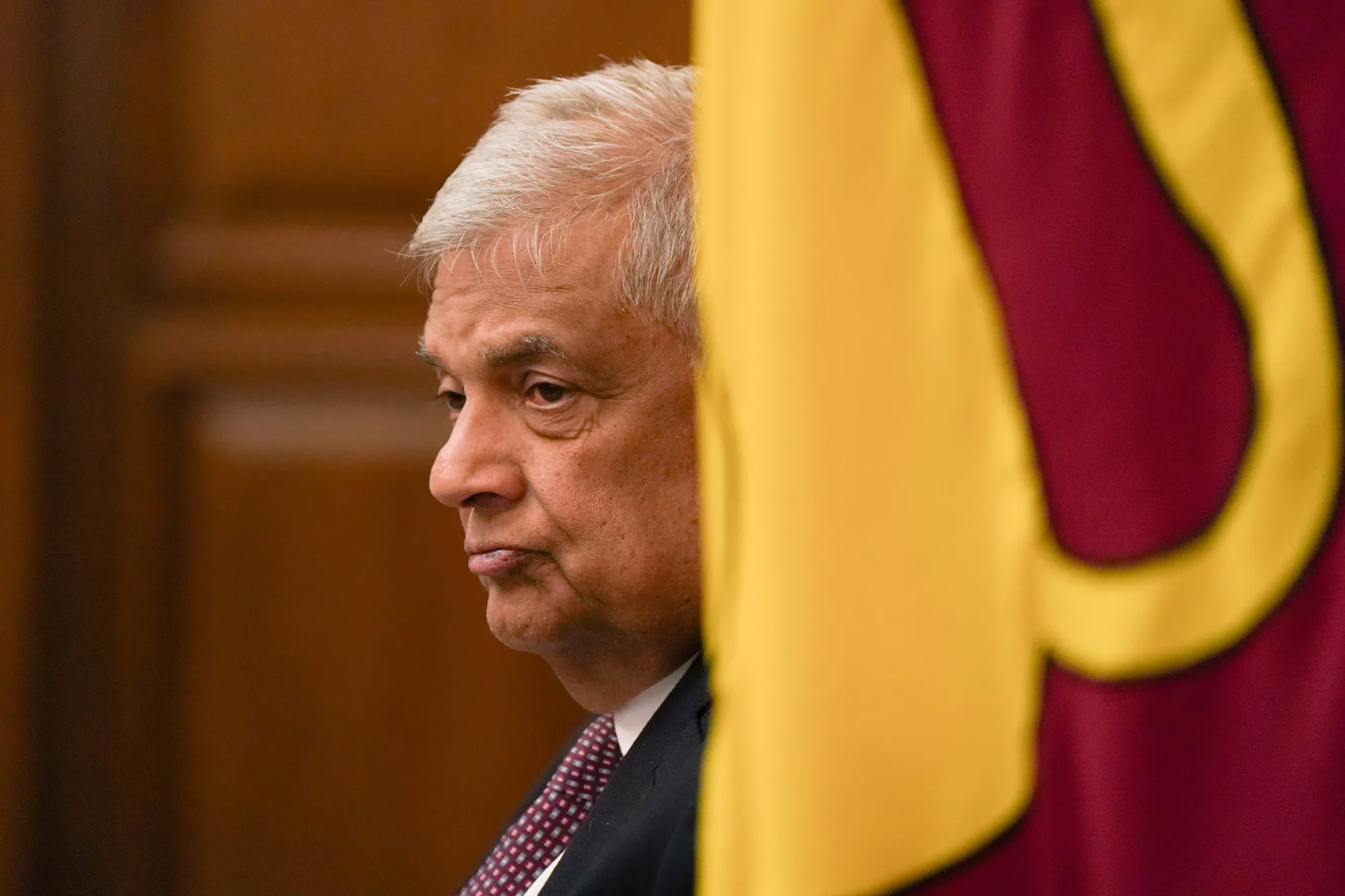 Ranil Wickremesinghe