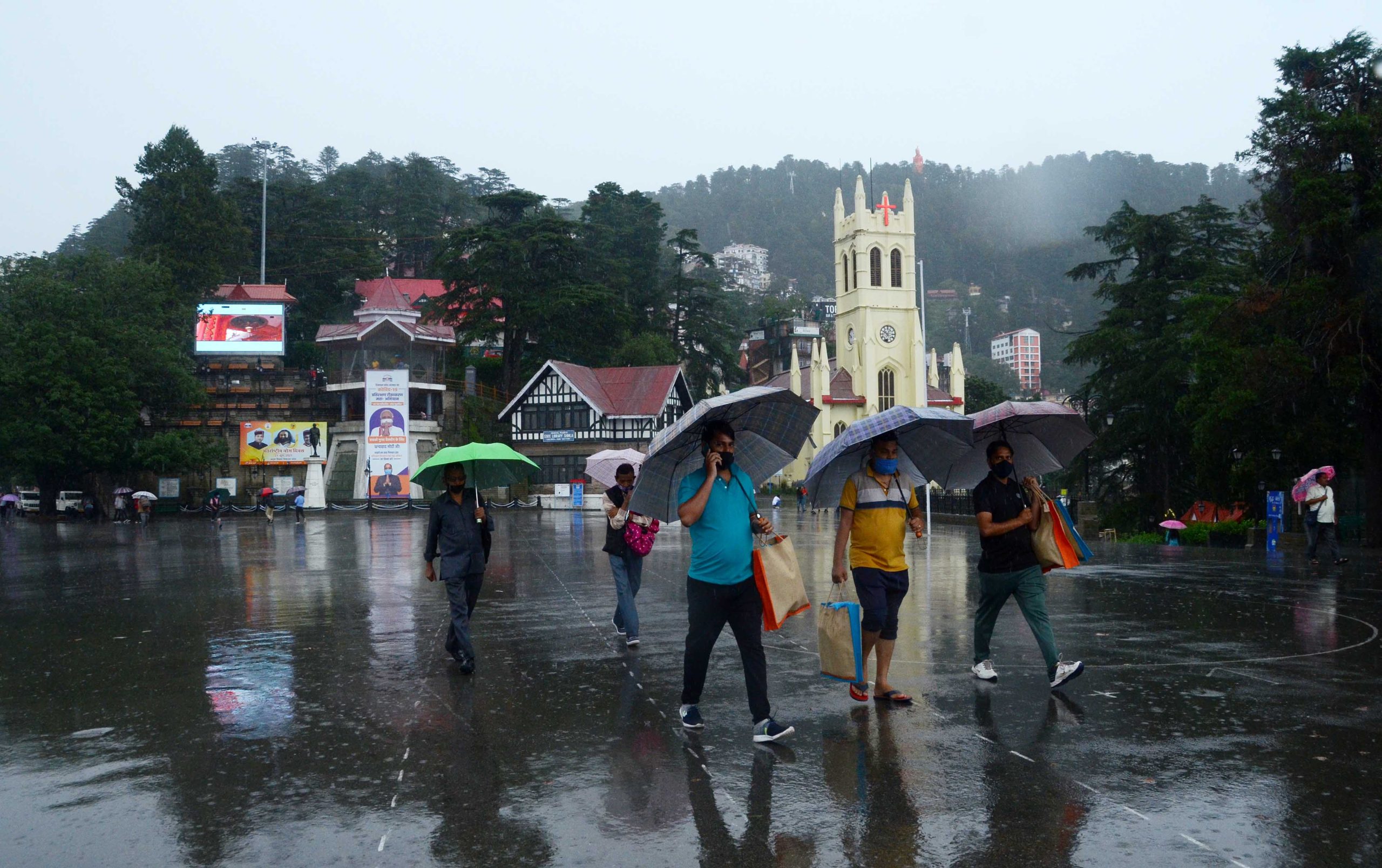 Himachal Pradesh Weather
