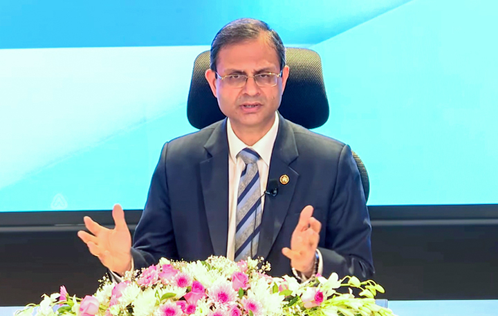 RBI Governor Sanjay Malhotra