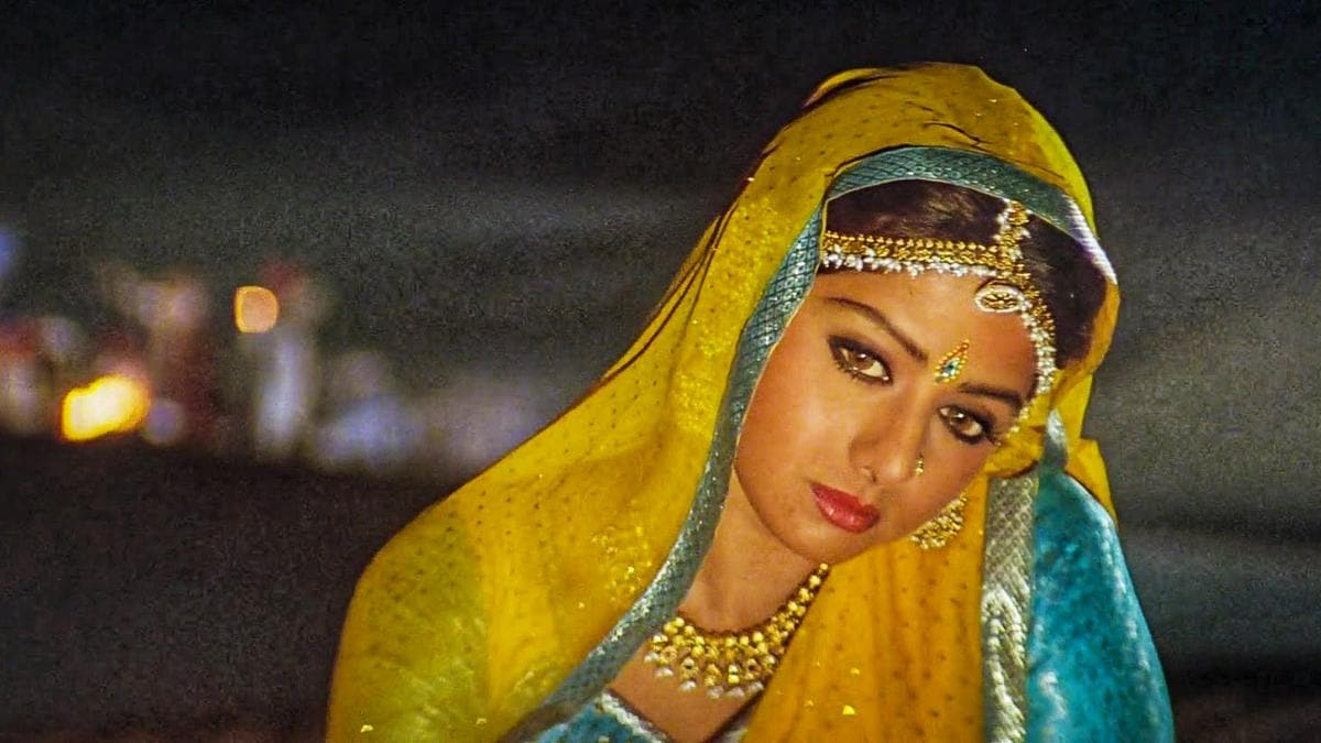Sridevi Birthday
