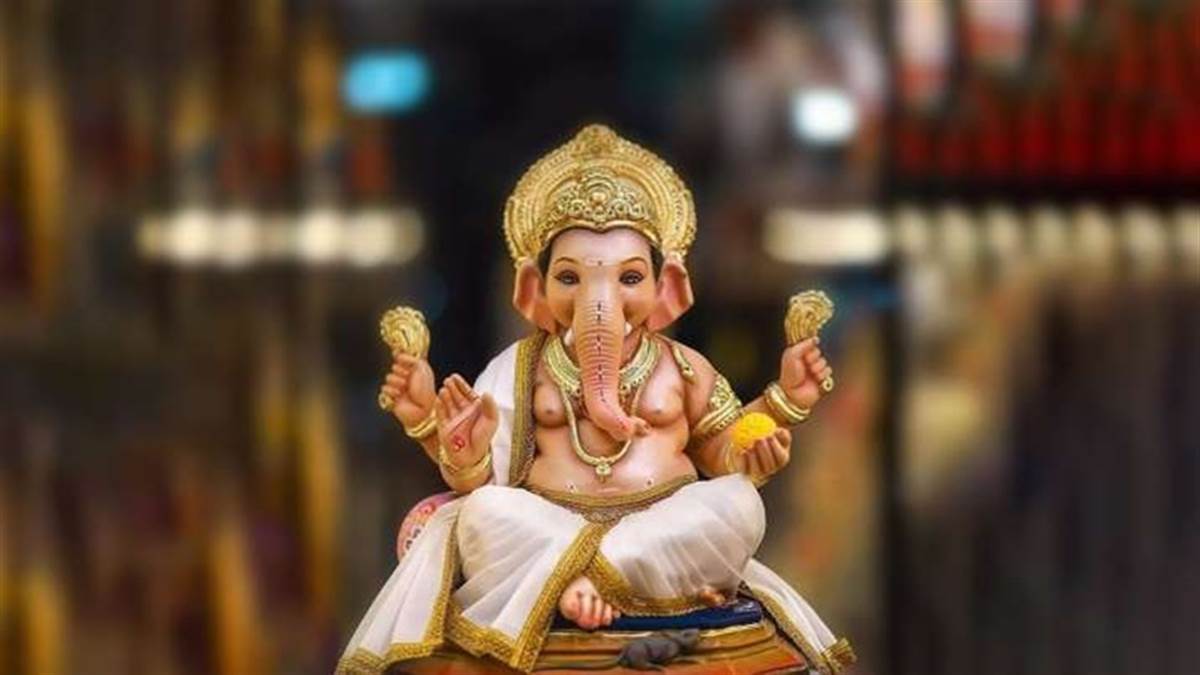 Ganesh Aarti Lyrics