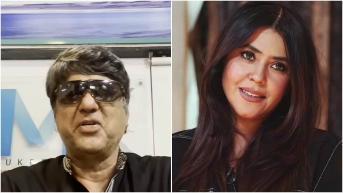 Mukesh Khanna Slams Ekta Kapoor