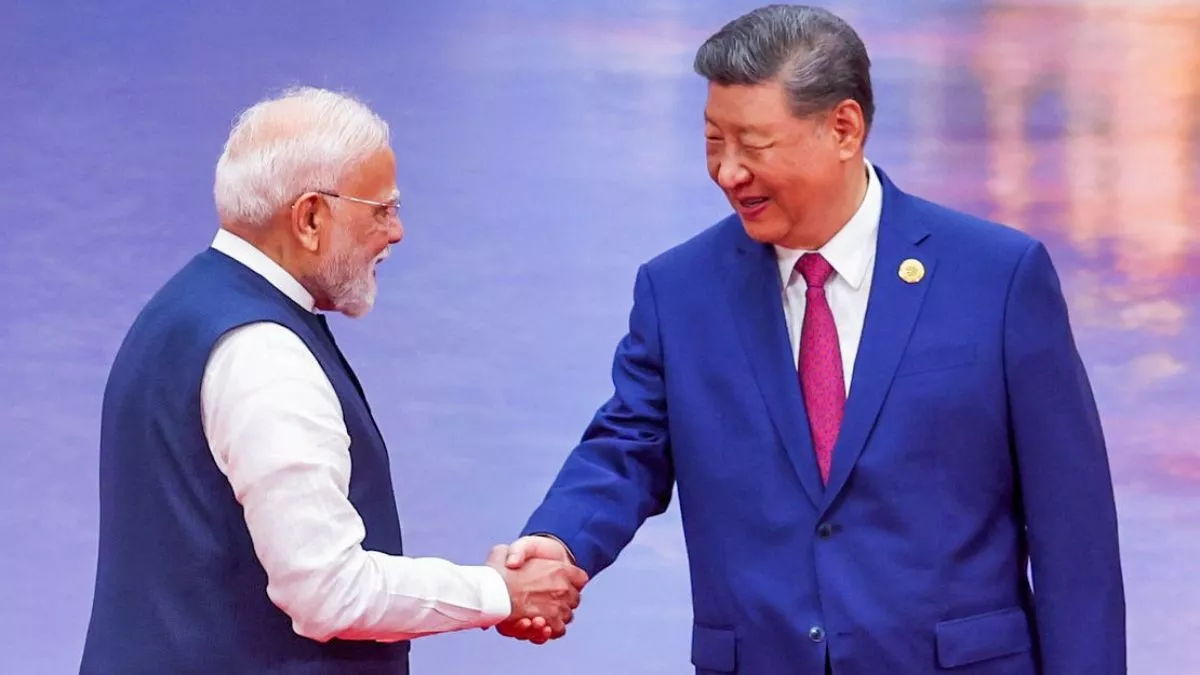 India-China Relations