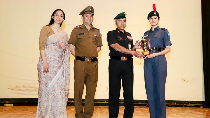 Who is Manika Vishwakarma