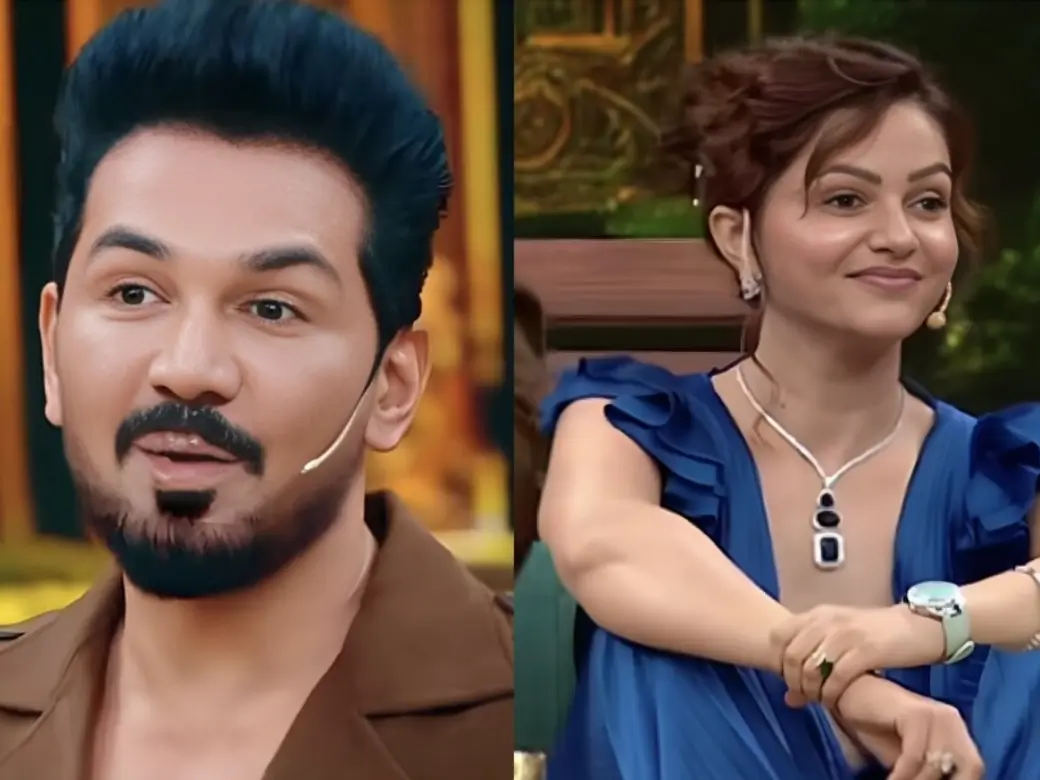 Abhinav-Rubina