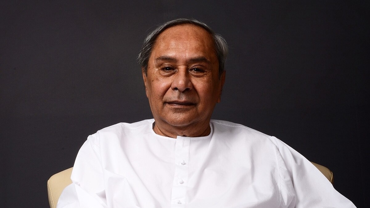 Naveen Patnaik