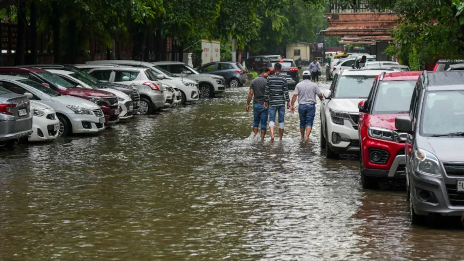 Delhi Weather Today