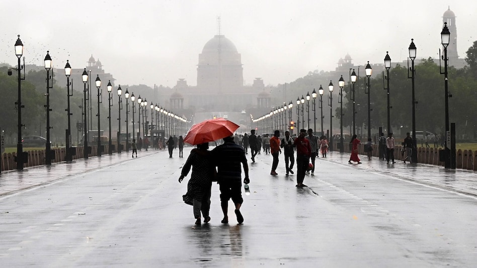 Delhi-NCR Rain
