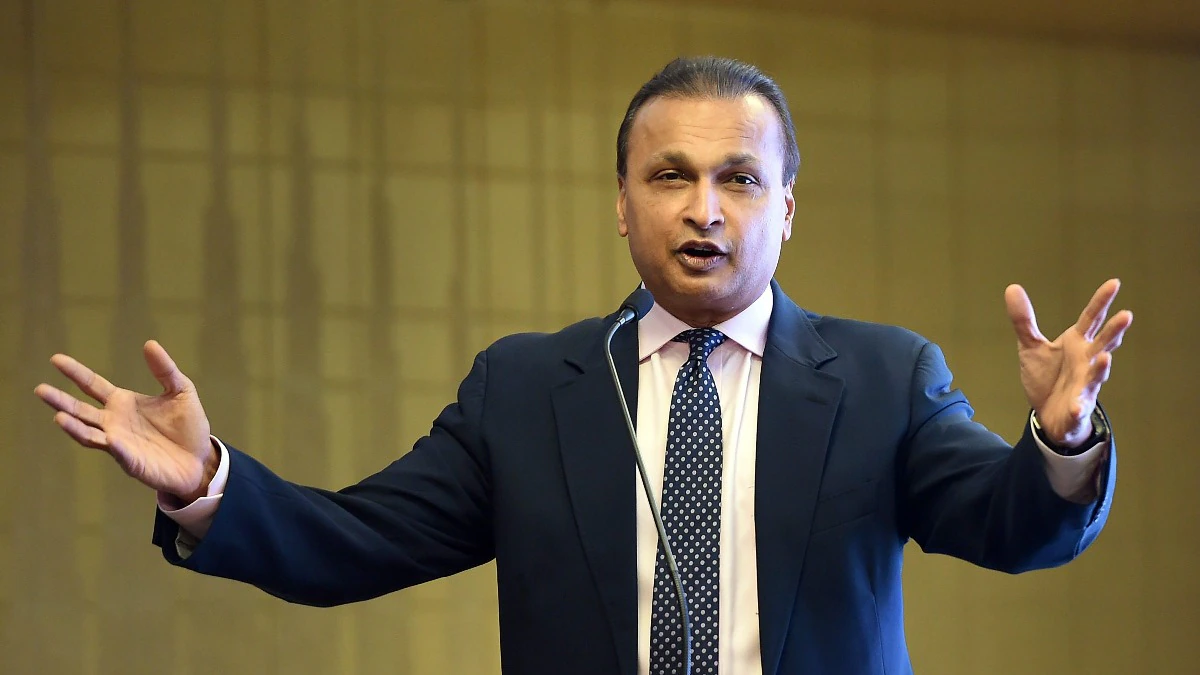 Anil Ambani CBI Raid