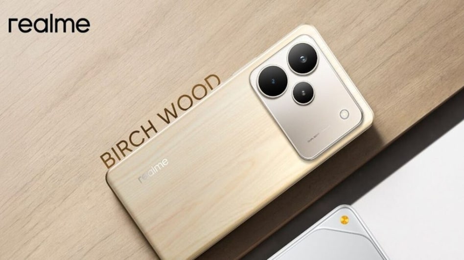 Realme P4