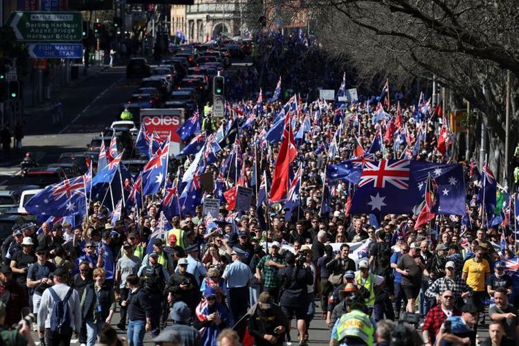 Australia News