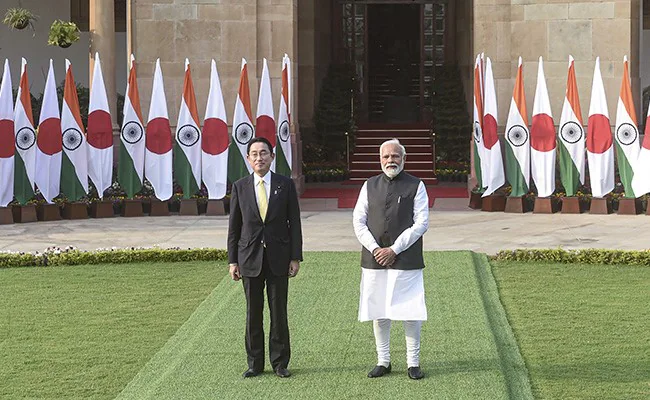 PM Modi Japan Visit
