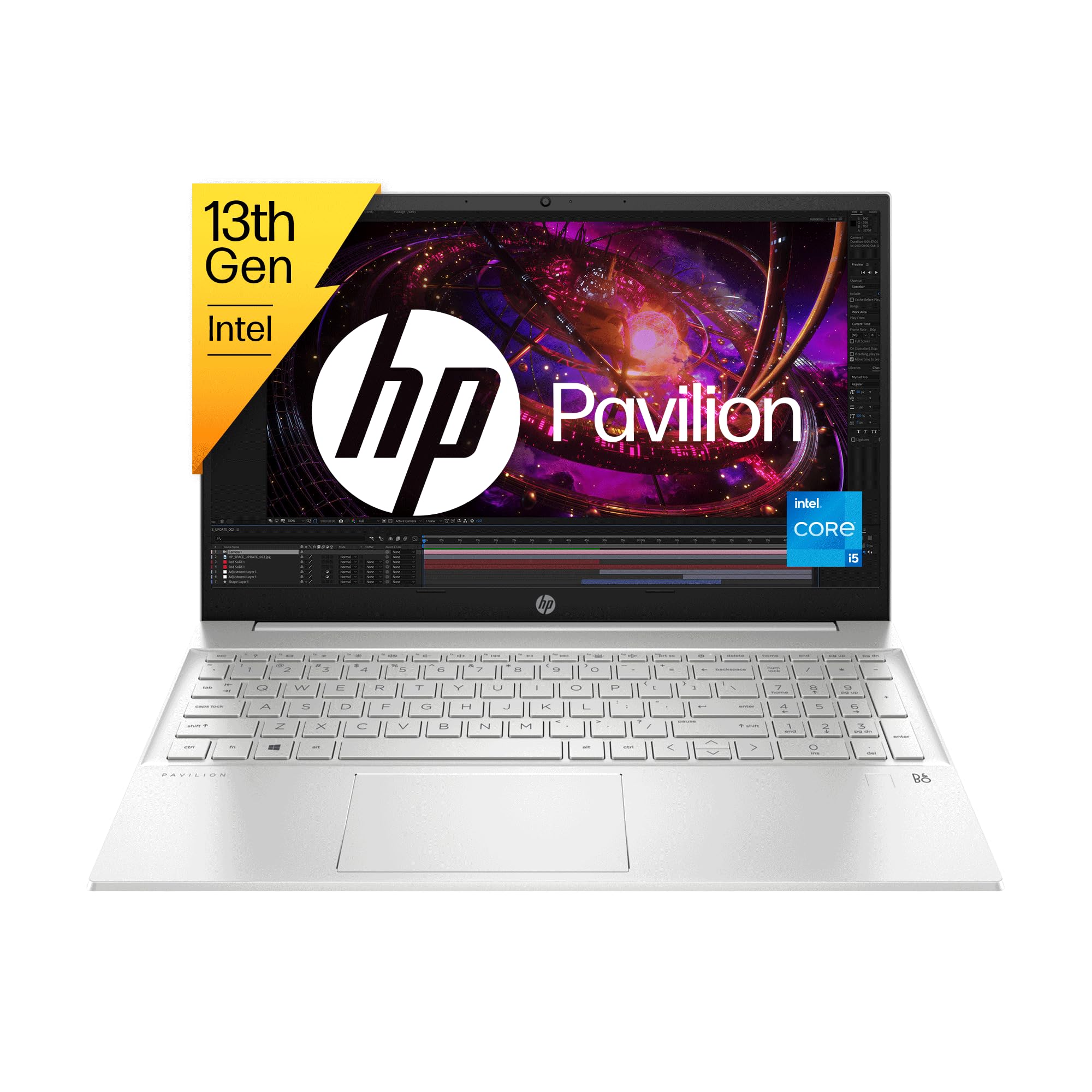 HP Pavilion Laptop 15-eg3027TU