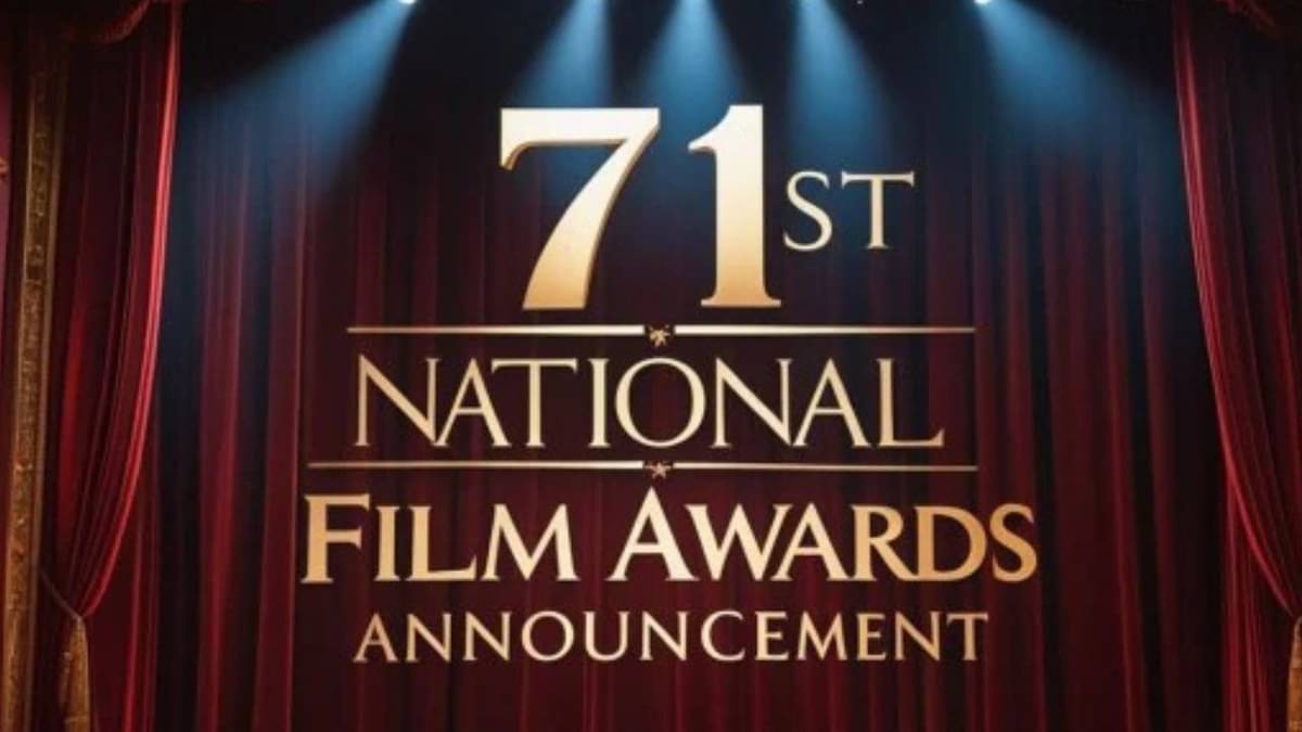 National Film Awards 2025