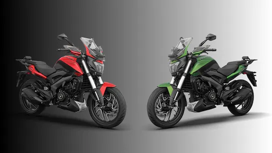 Bajaj Dominar 400 Features