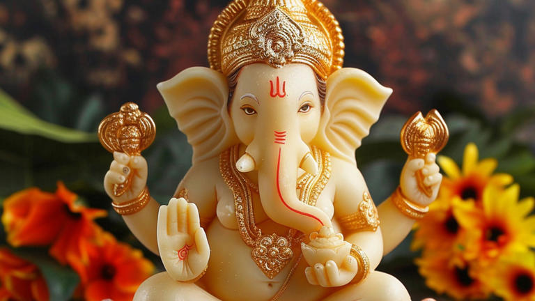 Ganesh Vandana Lyrics In Hindi