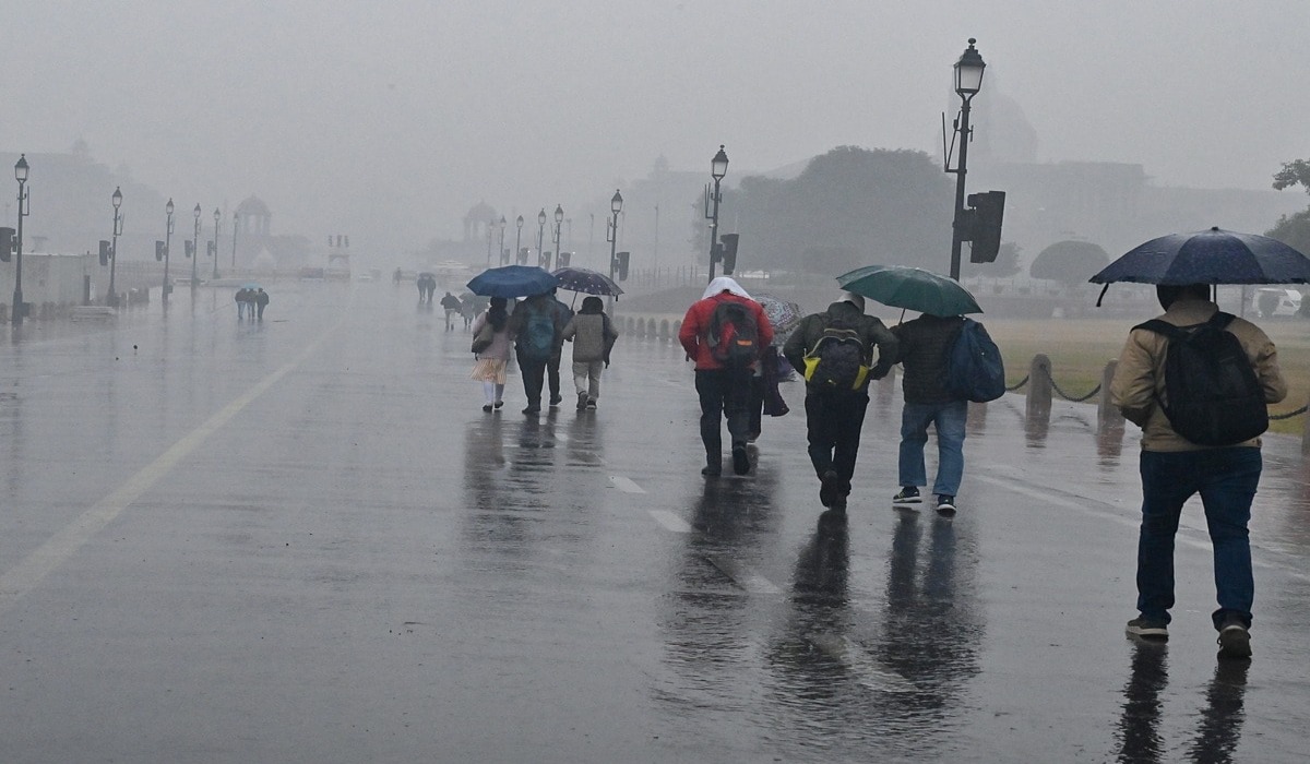 Aaj Ka Mausam 6 August