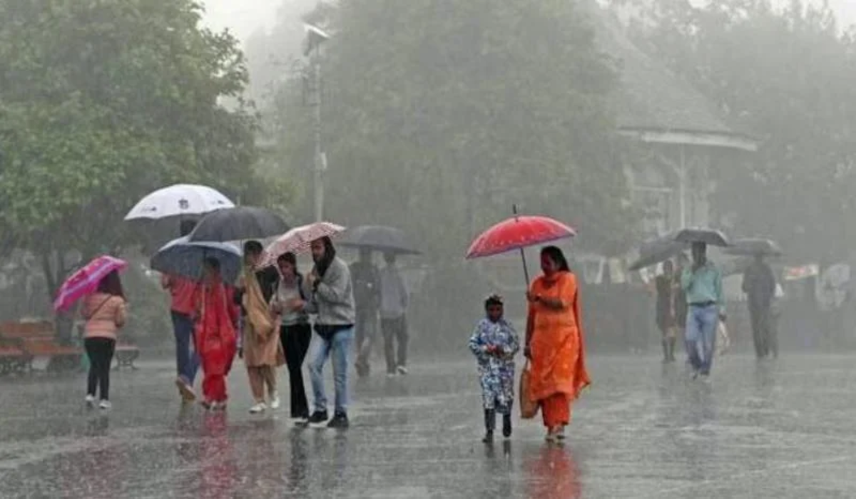 Aaj Ka Mausam 25 August